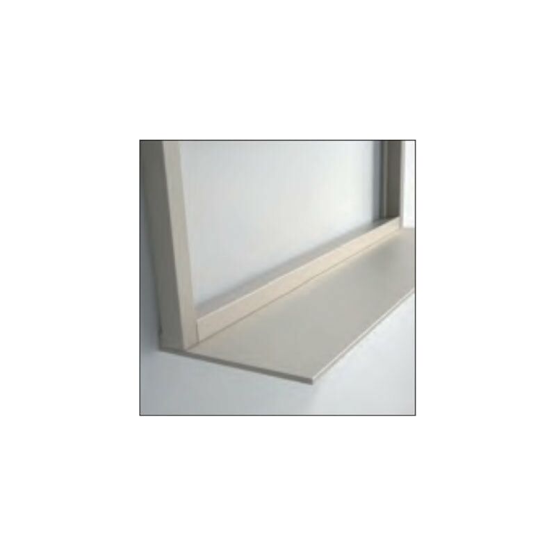 

Eurobath - Espejo de baño OKINAWA INOX GRATA 60x125 cm