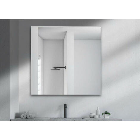 Espejo de baño sin luz 60x80 Manillons Torrent