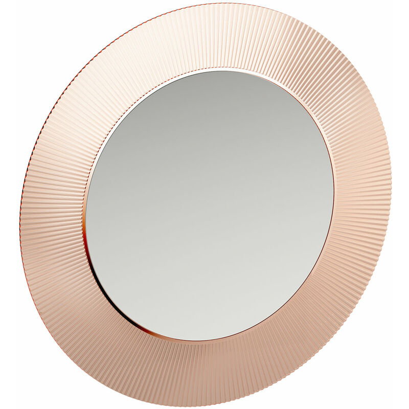 

Laufen - Espejo de cártel móvil con iluminación indirecta LED para espejos transparentes, color: rosa - H3863330930001