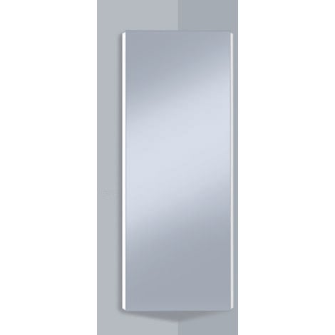 Espejo de esquina Alape SP.300C,rectangular W: 324mm H: 800mm D: