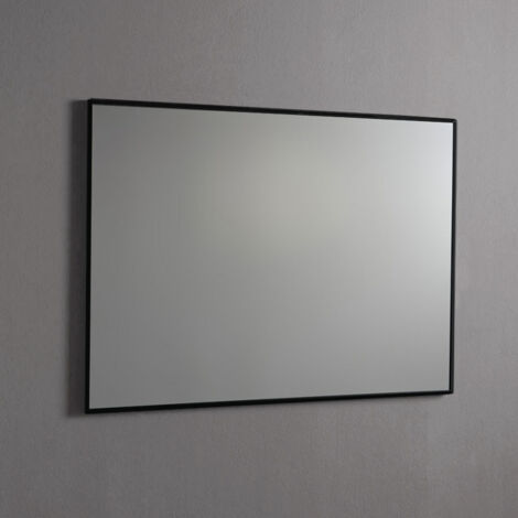 Espejo de hilo brillante 100x70 reversible
