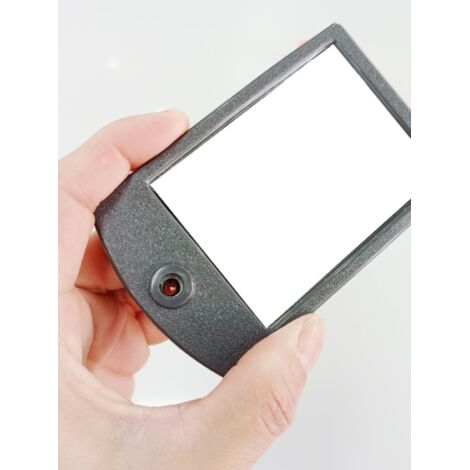 Espejo de inspección extensible Espejo de inspección automático flexible Espejo de vehículo Reemplazo de espejo de inspección Herramienta
