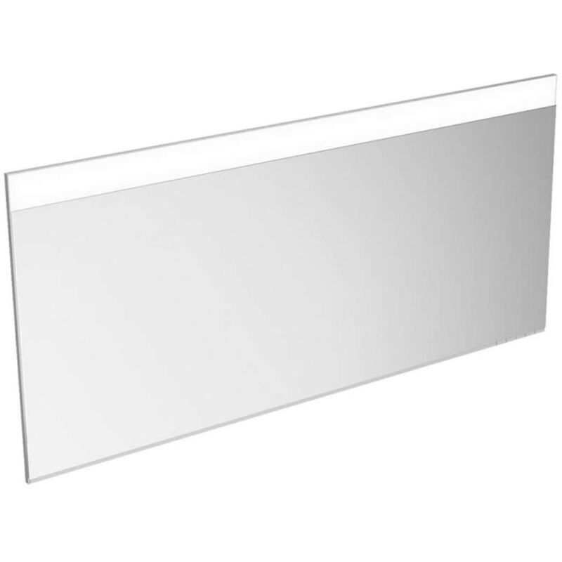 

Keuco - Espejo de luz EDITION 400 con calefacción de espejo 1760 x 650 x 33 mm, 32 + 82 vatios