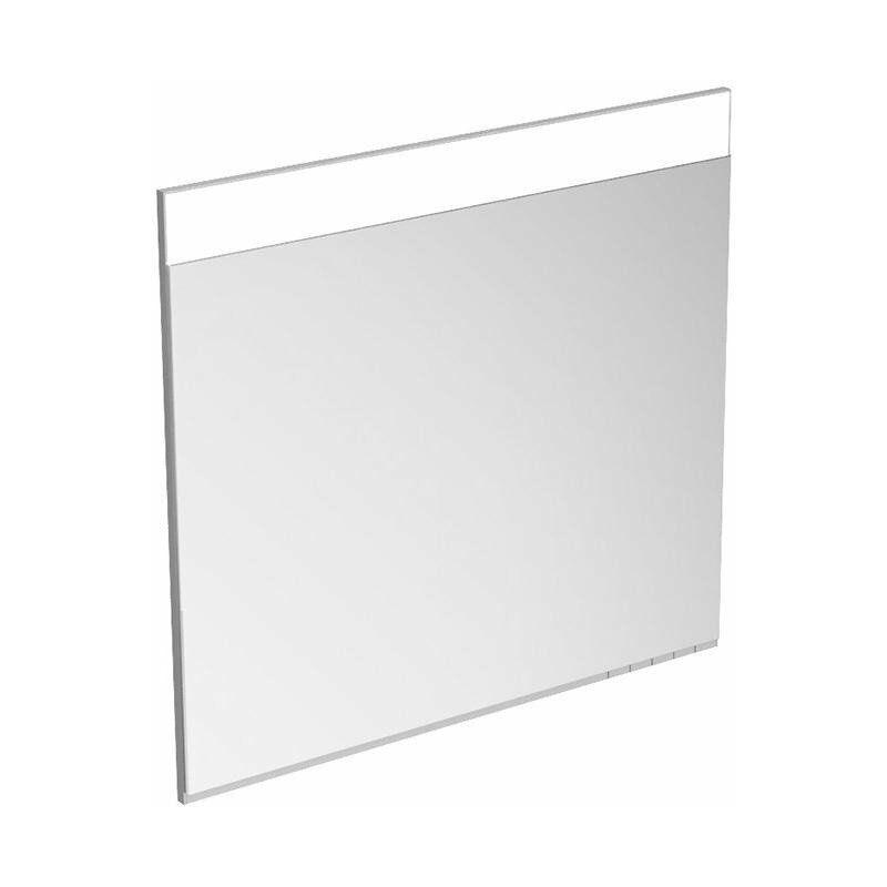 

Keuco - Espejo de luz EDITION 400 con calefacción de espejo 535 x 650 x 33 mm, 10 + 26 vatios