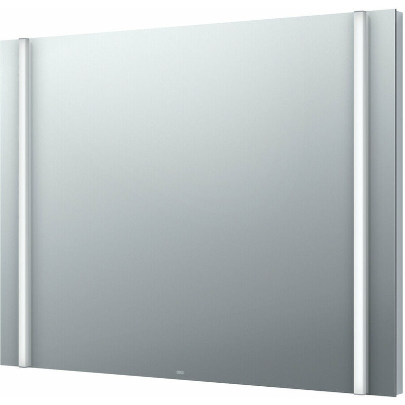 

Espejo de luz select, Espejo de luz LED select, 800 x 610 mm - 449600085 - Emco
