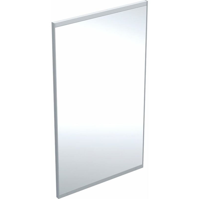 

Espejo de luz Geberit Option Plus con iluminación directa e indirecta, anchura 40cm, aluminio cepillado/plata, 501070001 - 501.070.00.1