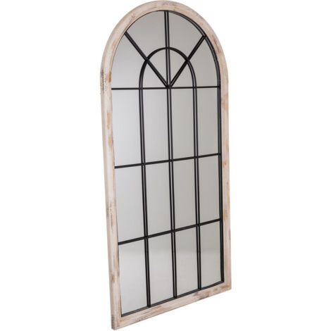 Espejo de madera 86x4x168