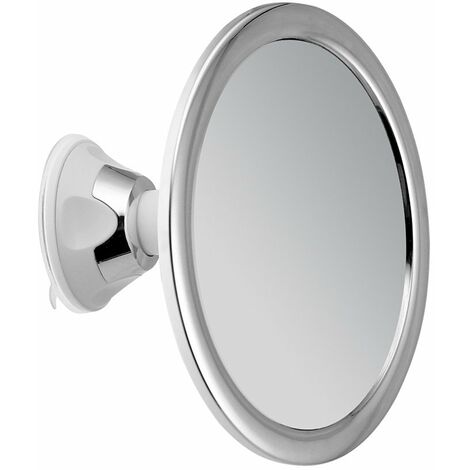 Espejo de ducha Espejo de afeitar sin niebla Espejo de afeitar de baño con ventosa Espejo irrompible Espejo de pared Espejo de ducha Maquillaje Espejo de afeitar Espejo de baño con babero de barba 