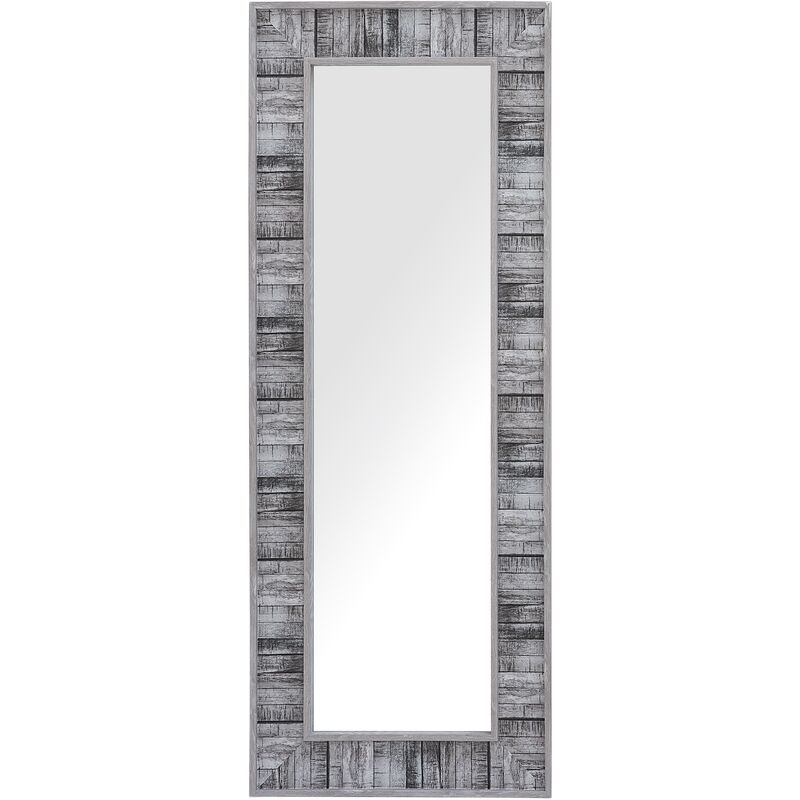 

Espejo de pared 50x130 cm gris/blanco ROSNOEN