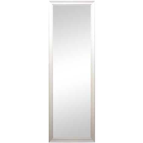 Espejo de Pared plata 64x84 cm - Mod. 1038 plata - Fabricado en España  Varios Tamaños y Colores - Ideal Para Salón, Recibidor, Vestidor,  Dormitorio y Baño.