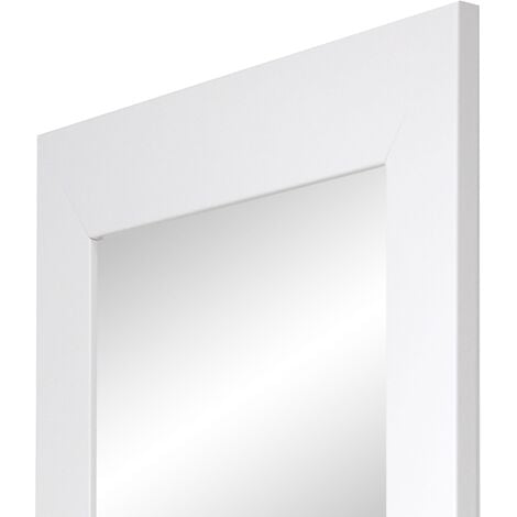 Las mejores ofertas en Silver Moderno Espejo de cuerpo entero espejos para  decoración del hogar