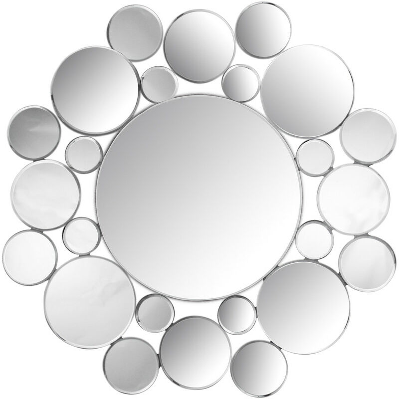 

Herdasa - Espejo de Pared Circular 72107