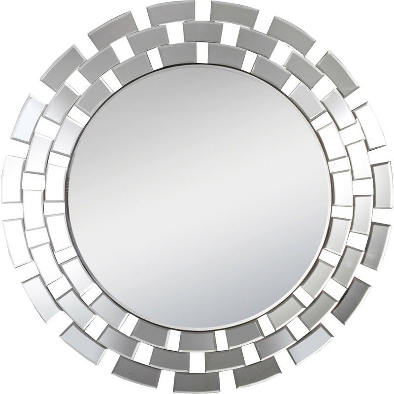 

Herdasa - Espejo de Pared Circular 72108
