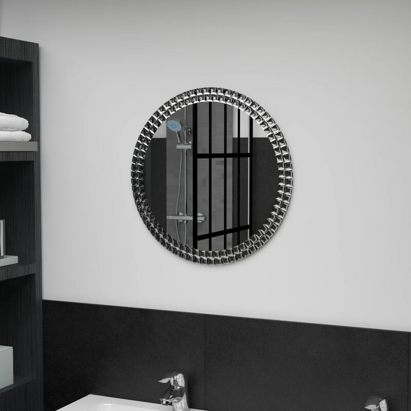 

Espejo de pared de vidrio templado 50 cm