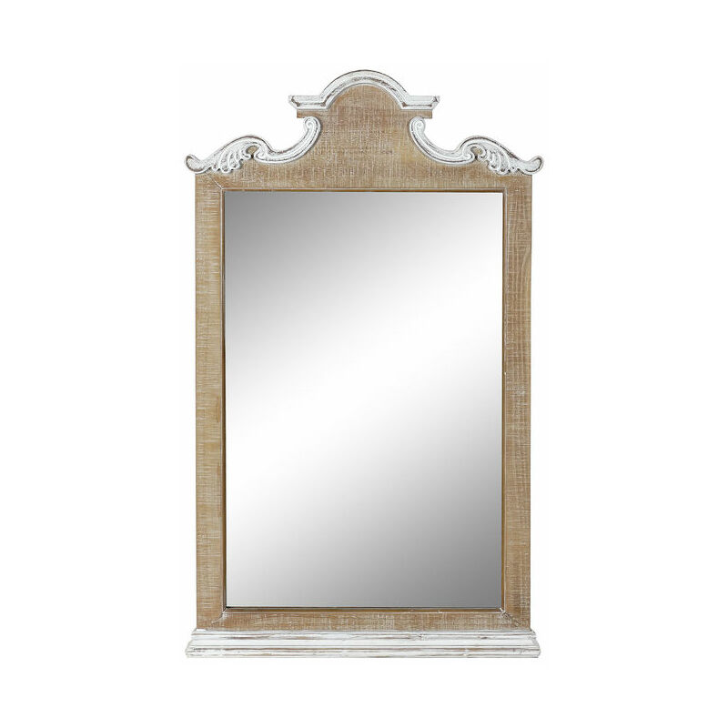 

Espejo de pared DKD Home Decor Abeto (60 x 4 x 100 cm)