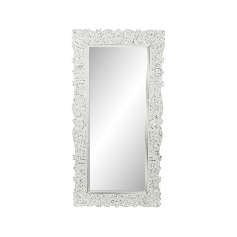 

Espejo de pared DKD Home Decor Blanco Madera MDF (183 x 3 x 91 cm)