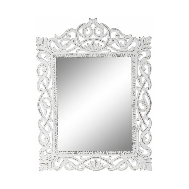 

Espejo de pared DKD Home Decor Cristal Madera MDF (90 x 5 x 120 cm)