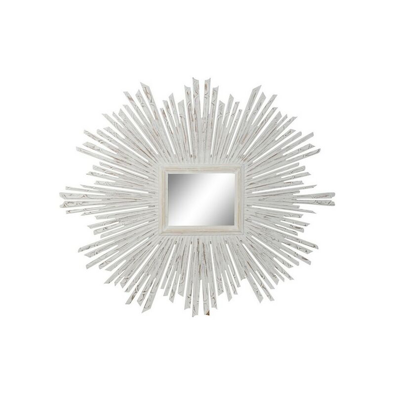 

Espejo de pared DKD Home Decor Madera de mango (172 x 3 x 150 cm)