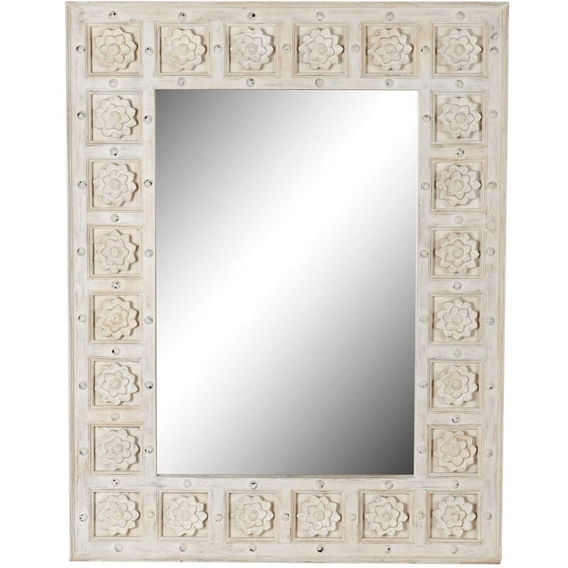 

Espejo de pared DKD Home Decor Madera de mango (93.5 x 4.7 x 120.3 cm)