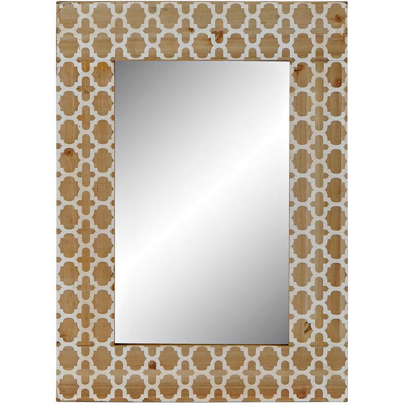 

Espejo de pared DKD Home Decor Madera MDF (50 x 2 x 70 cm)