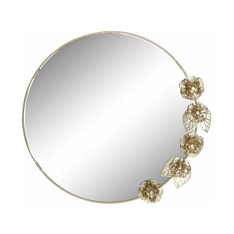 

Espejo de pared DKD Home Decor Metal (37 x 2 x 35 cm)
