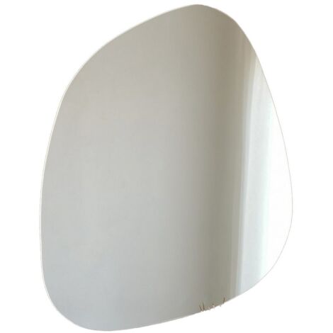 Espejo de pared, espejo de pie Espejo de pared, espejo de pie Blanco