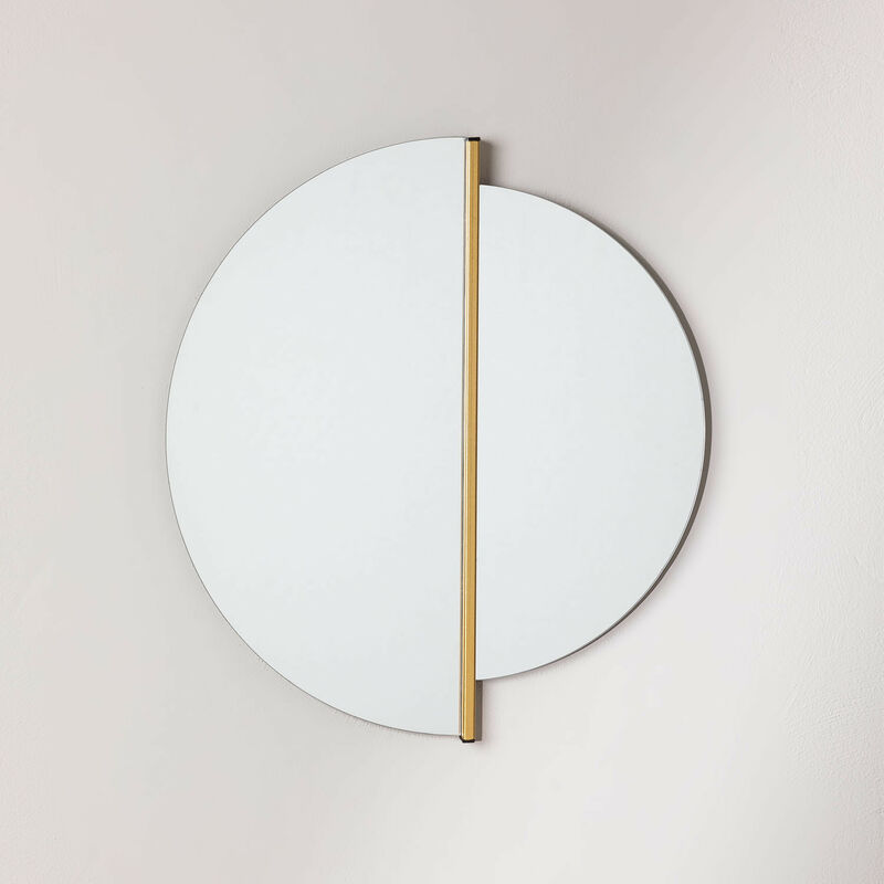 

Espejo de Pared Jasmine SKLUM - Dorado