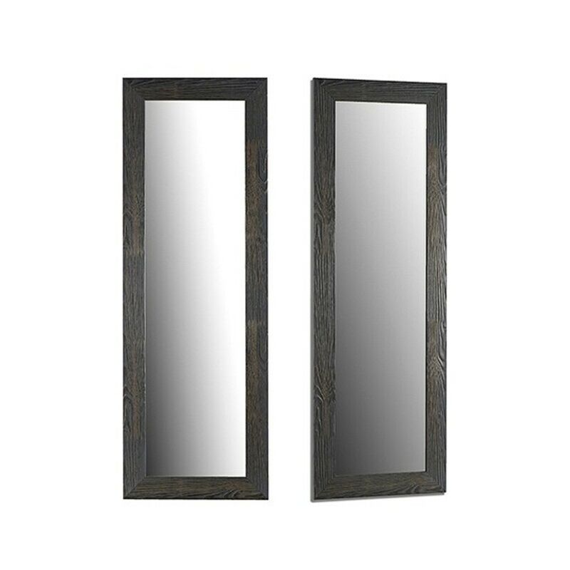 

Espejo de pared Marrón Madera (46 x 136 cm)