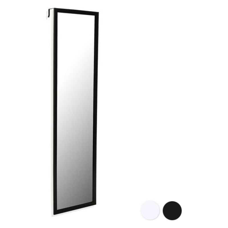 

Espejo de pared Mirek Metal Cristal Poliestireno (1,8 x 120 x 30 cm)