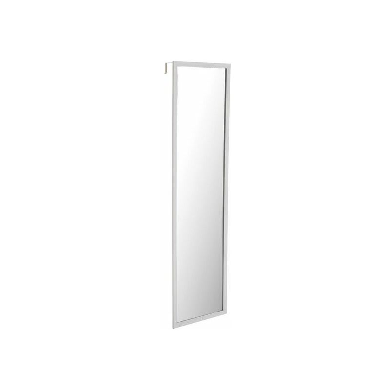 

Espejo de pared mirek metal cristal poliestireno (1,8 x 120 x 30 cm) Rogal