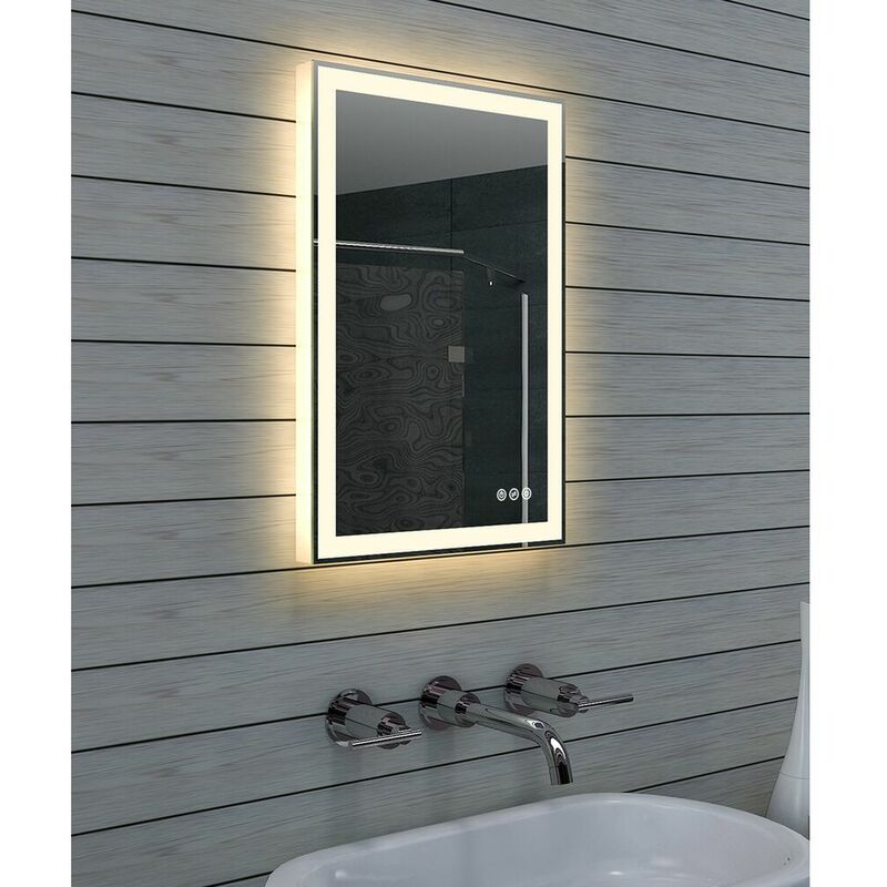 

Espejo de pared ML40B60H Luz LED (Reacondicionado B)