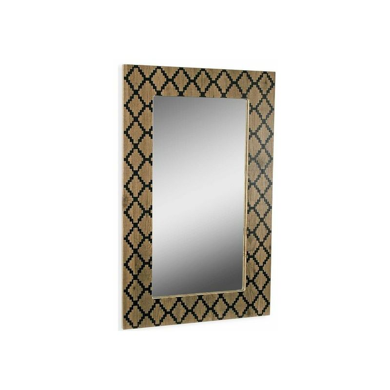 

Espejo de pared Regola (100 x 60 x 2 cm) Cristal (2 x 100 x 60 cm)
