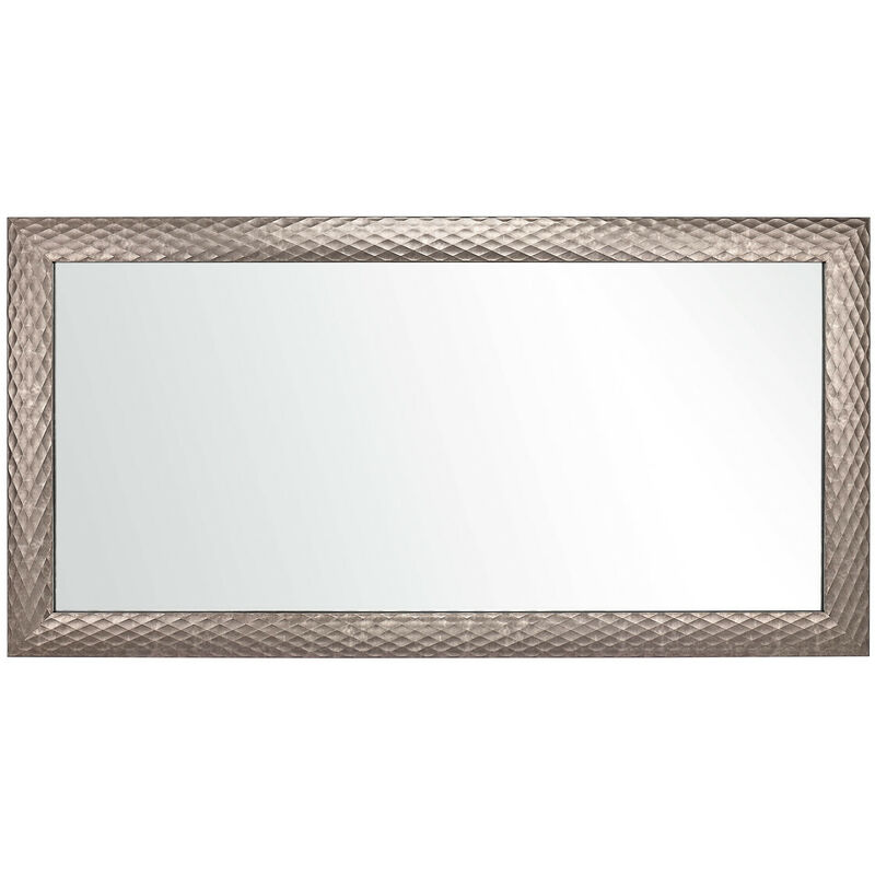 

Herdasa - Espejo de Pared Resina Color Beige 72525