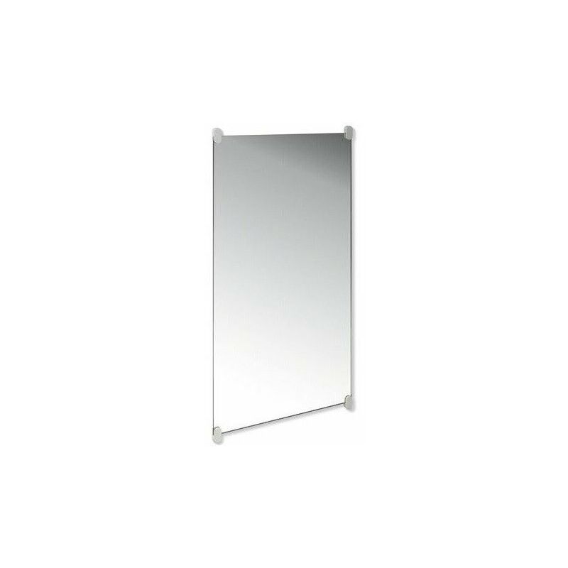 

Espejo de pared SERIE 801 con soporte amarillo mostaza