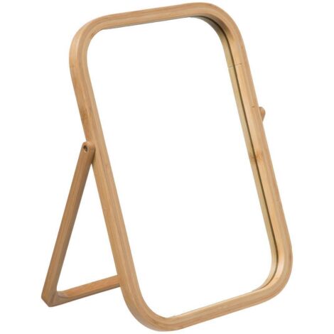 Espejo de pie 39cm bambú - 5five