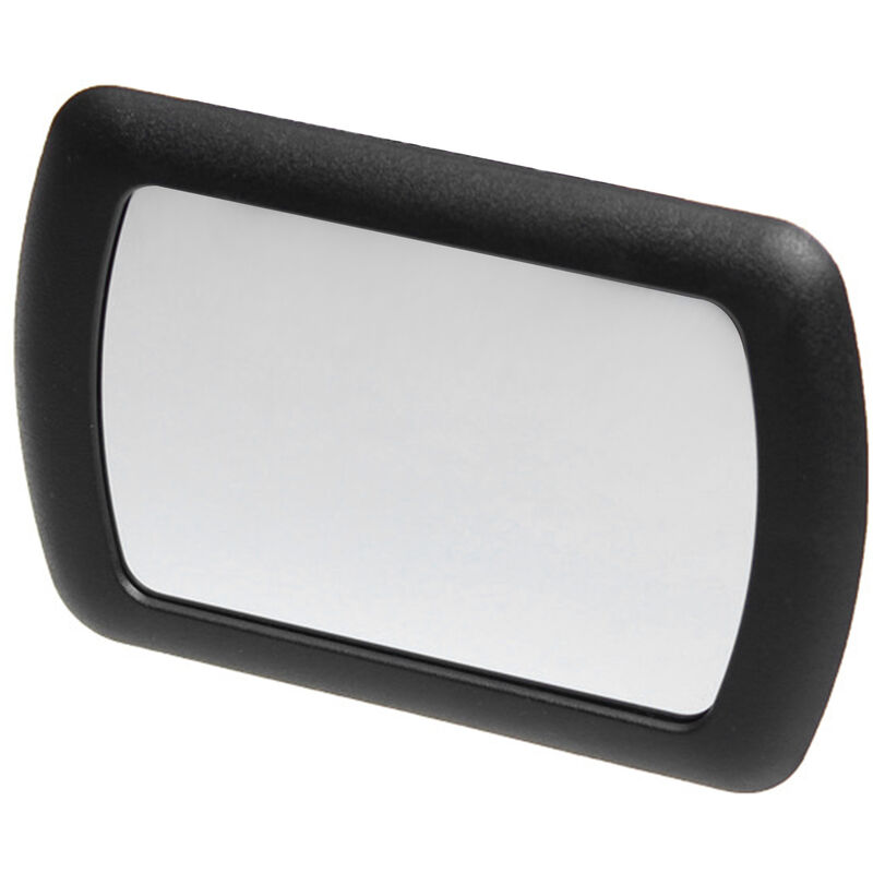 

Happyshop - Espejo de visera de coche Espejo cosmetico portatil para coche Espejo de proteccion solar Espejo de maquillaje para automovil