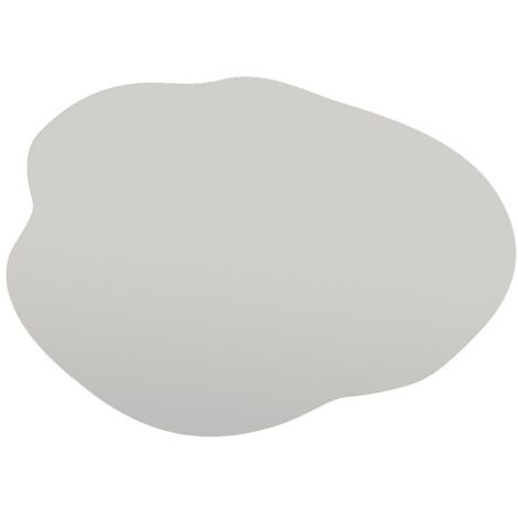 Espejo decorativo de baño forma de nube