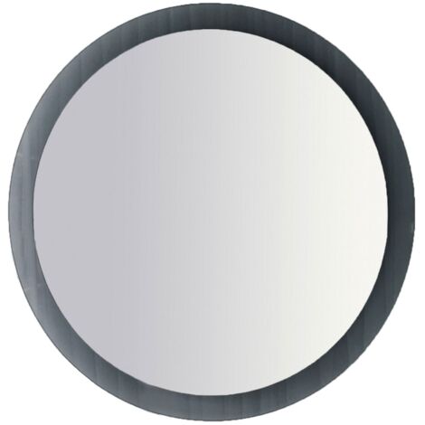 Espejo decorativo de VIDRIO TEMPLADO - Gris Humo