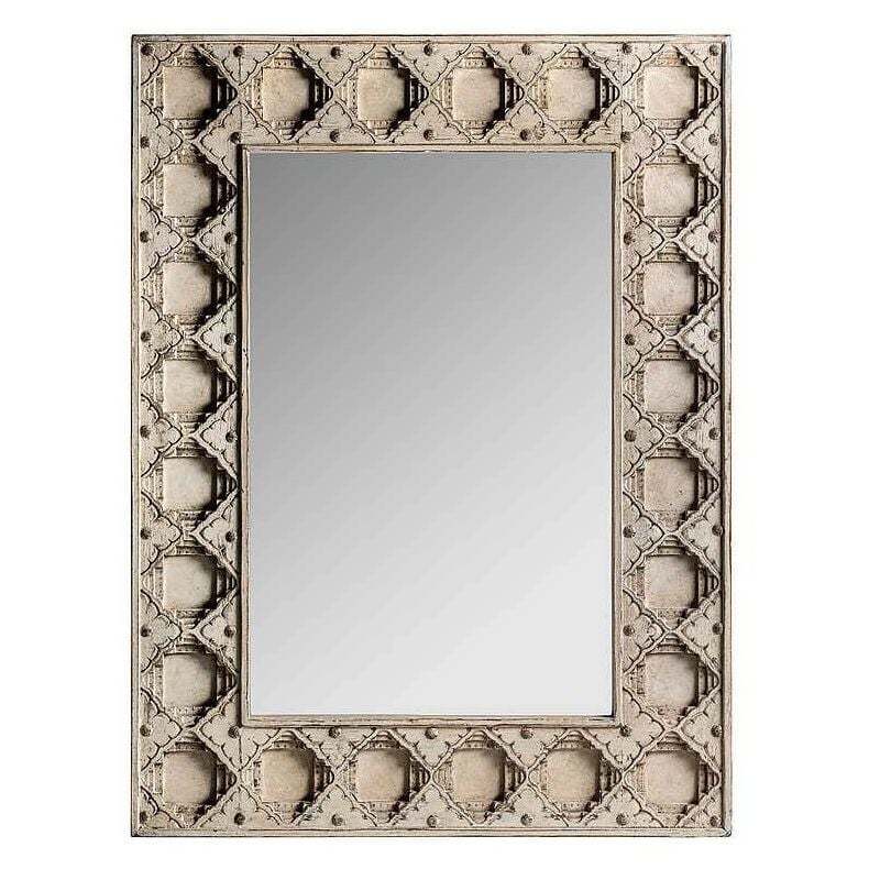 

Burkinahomedecor - ESPEJO DECORATIVO JAIPUR GRANDE