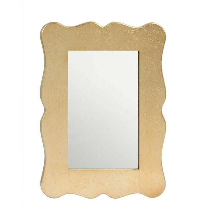 

Espejo de pared Cagliari Madera (60 x 2 x 80 cm) - Bigbuy Home