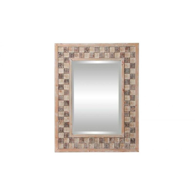 

Espejo Drez Ancho: 70 Cm X Largo: 5 Cm X Alto: 90 Cm
