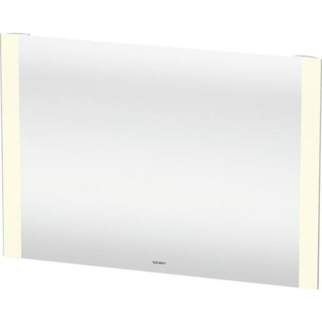 Espejo Duravit Best con iluminación, con conmutación por sensor,