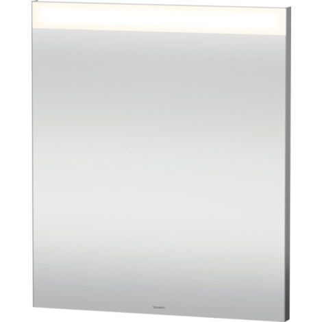 Espejo Duravit Best con iluminación, con interruptor sensor,