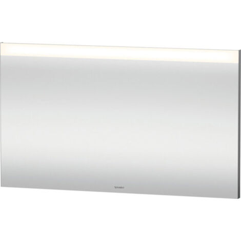 Espejo Duravit Best con iluminación, con interruptor sensor,