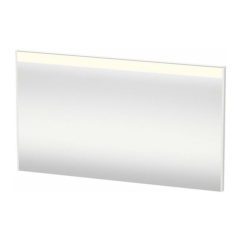 

Espejo Duravit BRIOSO con iluminación 700x1220x45mm 35 W castaño
