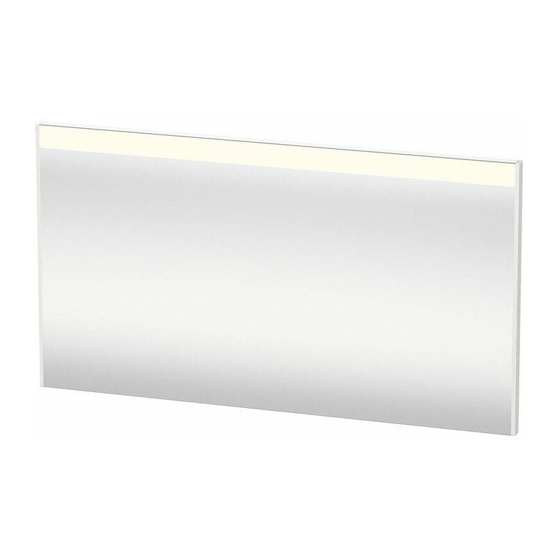

Espejo Duravit BRIOSO con iluminación 700x1320x45mm 37 W castaño