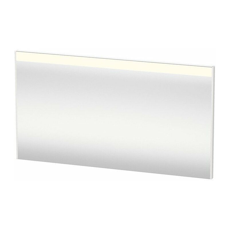 

Espejo Duravit BRIOSO con iluminación 700x1320x45mm 37 W lino