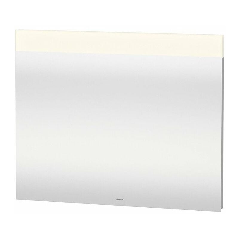 

Espejo DURASTYLE con iluminación de borde de aluminio 800x1000x40mm - Duravit