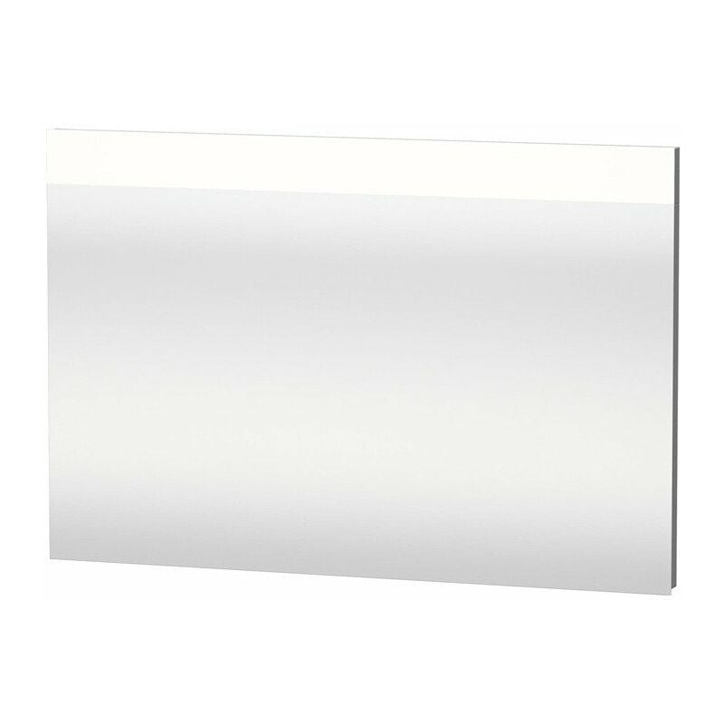 

Duravit - Espejo DURASTYLE con iluminación de borde de aluminio 800x1200x40mm