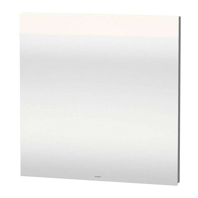 

Duravit - Espejo DURASTYLE con iluminación de borde de aluminio 800x800x40mm